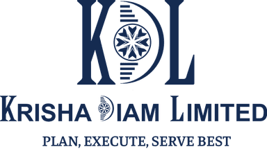 Krisha Diam Limited